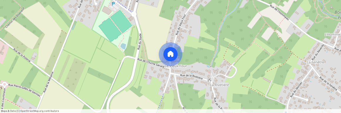 44640 SAINT JEAN DE BOISEAU