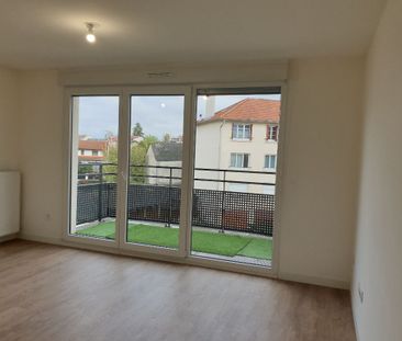 Location appartement 2 pièces, 43.50m², Livry-Gargan - Photo 1