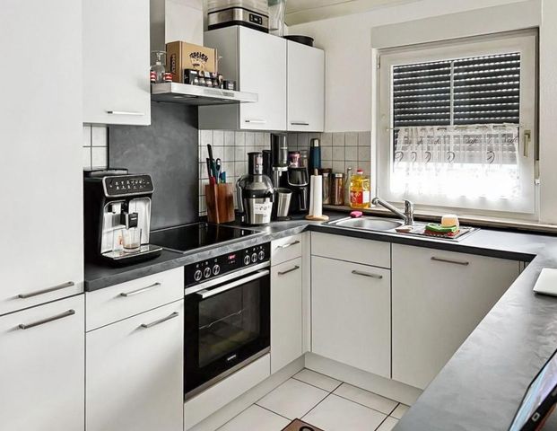 Großzügige 2-Zimmer-Wohnung in Rödermark - bezugsfrei ab 01.12.2025 - Photo 1