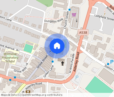 Bank Place, Wilmslow, Cheshire - Photo 1