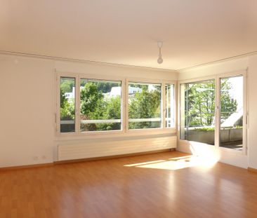 Attikawohnung mit grosser Dachterrasse - Foto 1