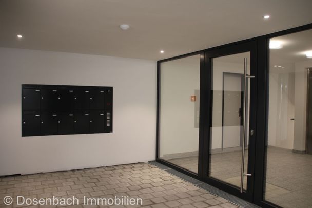 Morgen schon einziehen! Exklusive Wohnung im Zentrum von Grenzach (3 Zimmer-Wohnung 0.8) - Photo 1