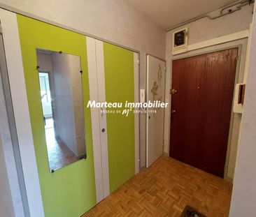 Location Appartement 1 pièce 29m² - Photo 4