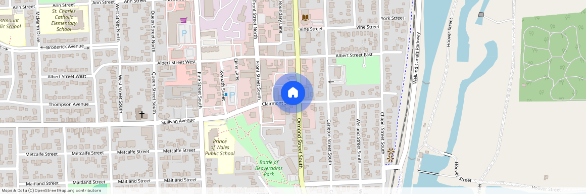 18 Clairmont Street, Thorold