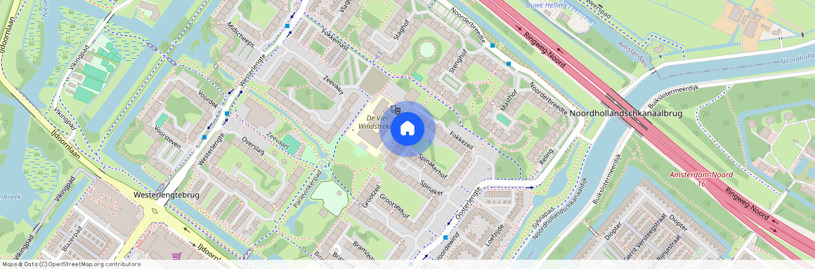 Spinaker 219, 1034MK, Amsterdam