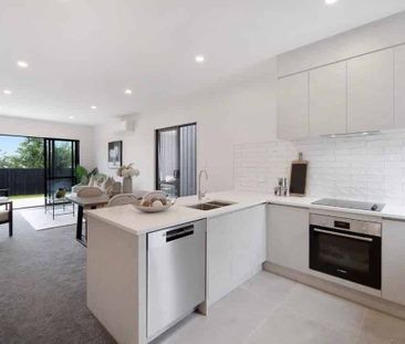 Pukekohe - Brand-New 4-Bedroom Home for Rent - Photo 1