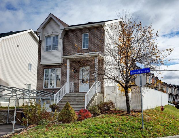 À louer / Maison à étages - Photo 1