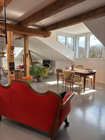 1.5 Zimmer, 76 m², 3. Stock - Photo 2