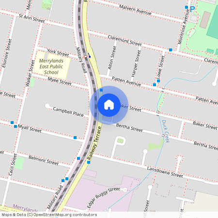 2/158-160 Railway Terrace, NSW 2160, Merrylands