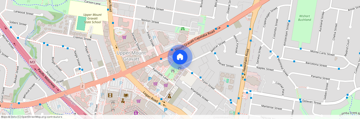 Unit2/4 Tryon Street, UPPER MOUNT GRAVATT QLD 4122