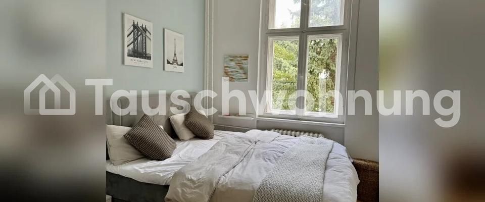 TAUSCHWOHNUNG Sanierte Altbauwohnung mit Blick ins Grüne - Photo 1