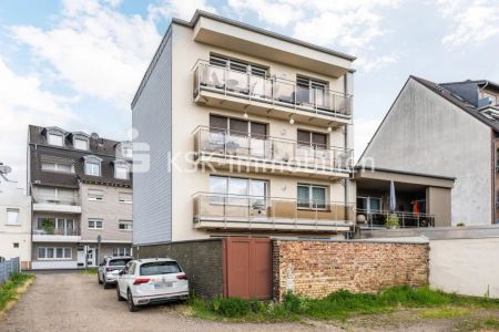 Frechen-Zentrum, neuwertige Erdgeschoßwohnung mit großer Terrasse. - Photo 3