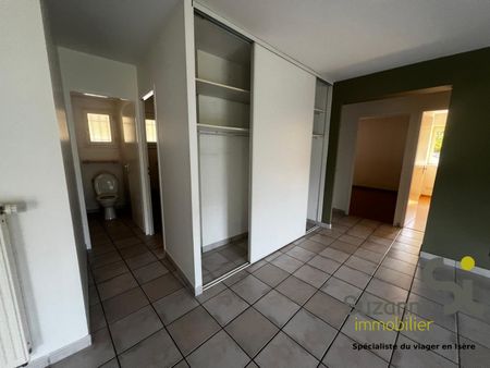 Location Appartement 4 pièces 104m² VOREPPE 38340 - Photo 4