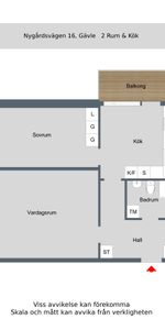 Nygårdsvägen, Gävle - Photo 4