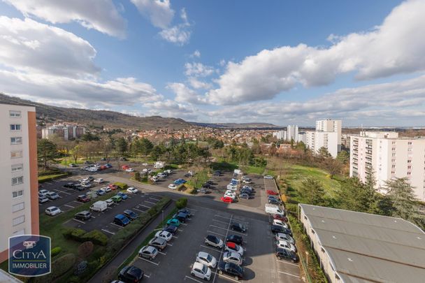 Location Appartement 1 pièce 30m² CLERMONT FERRAND 63100 - Photo 1