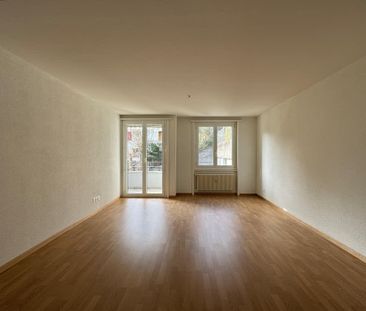 3.5 Zimmer, 75 m², EG - Foto 1