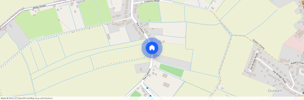 The Cottons, Outwell