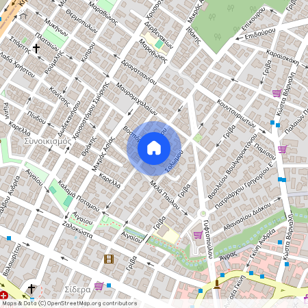 Χαλάνδρι (Ριζάρειος)