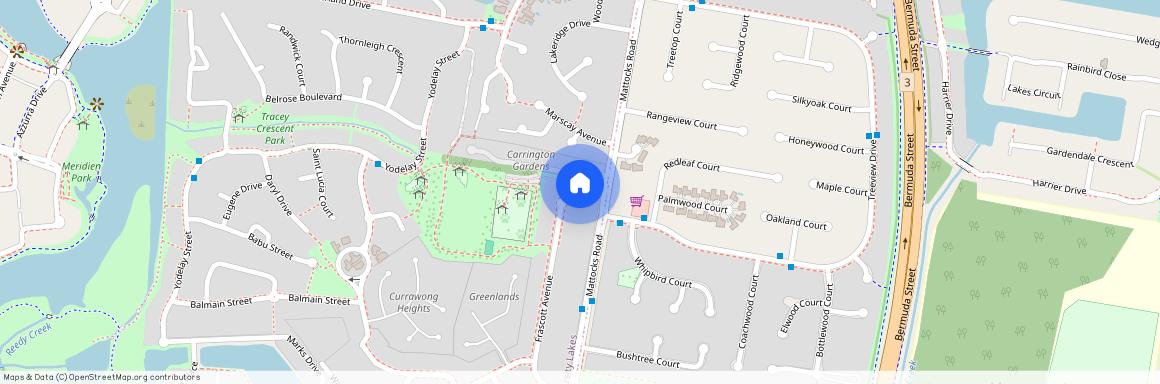 4/39 Frascott Avenue, Varsity Lakes