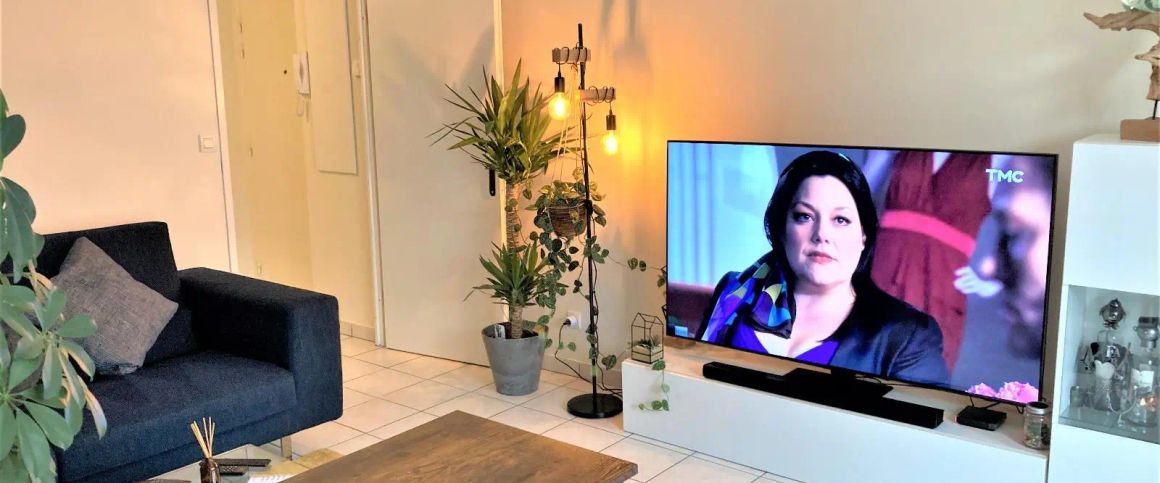 Appartement à louer 3 pièces 59.96m² - Photo 1