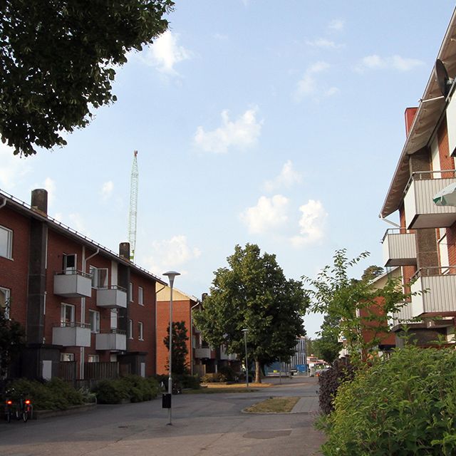 Humlevägen 162 - Foto 1