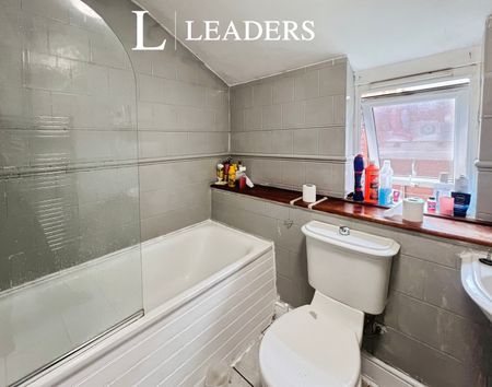 1 bedroom house to rent All Saints Road, Ipswich, Suffolk, IP1 - Photo 5