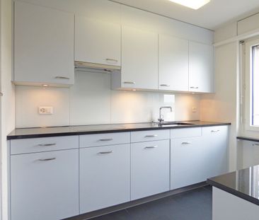 Modern living in the popular Thalwil – with garden seating! - Photo 5