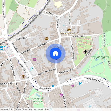 Fraikinstraat 47 / 301, 2200 Herentals