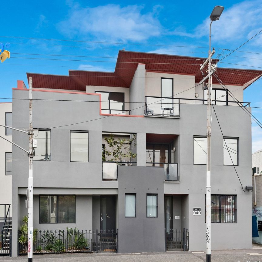 Townhouse Living - Photo 1