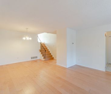 For Lease - 3301 Tallmast Crescent, Mississauga, Ontario - Photo 1