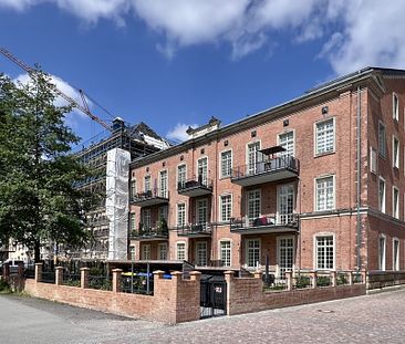 *Wohnen in der Alten Baumwolle* 4-Zimmer Wohnung mit Balkon und 2 Bädern in Flöha - Foto 3