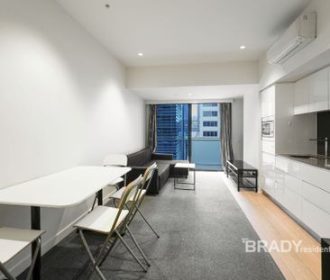 1207/199 William Street, Melbourne - Photo 4