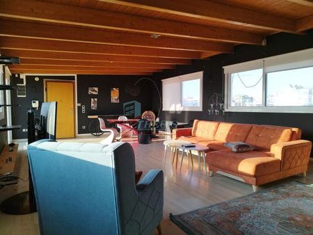 Loft για ενοικίαση Μεταξουργείο (Γκάζι - Μεταξουργείο - Βοτανικός) - Photo 5