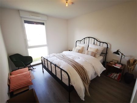 Location Appartement 60.9 M² SAINT-LOUIS 1 070 € - Photo 3