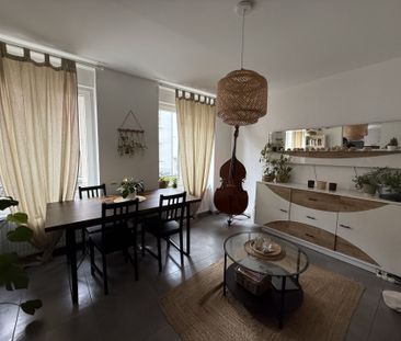 Location Appartement 2 pièces 56m² MULHOUSE 68100 - Photo 2
