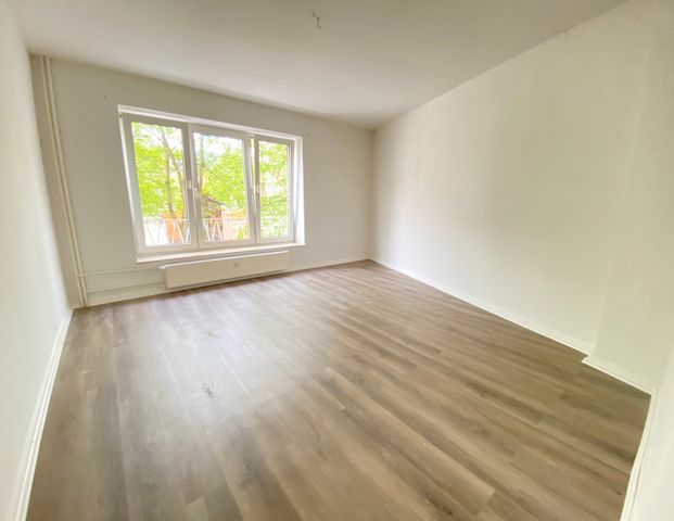 Sie mögen eine bereits renovierte Wohnung? - Foto 1