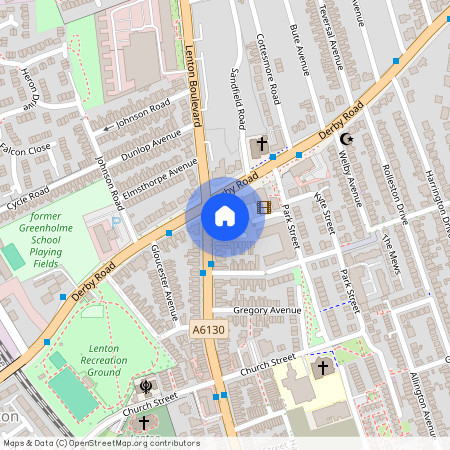 1b Arthur Avenue, Lenton, Nottingham NG7