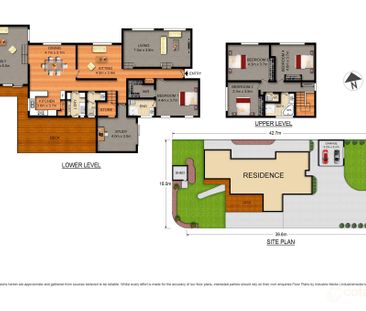 Spacious Four-Bedroom, North-Facing Family Home with Solar Savings - Photo 4