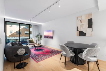 Fully Furnished in the Pacific House at the Exclusive St Moritz - Photo 2