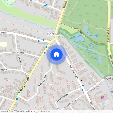 Weidenstr. 1B, 45701, Herten Ot Bertlich