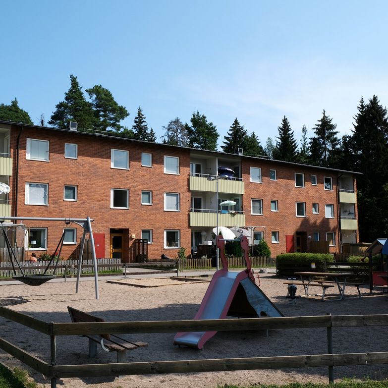 Rågångsvägen 43 A, våning 2 - Foto 1