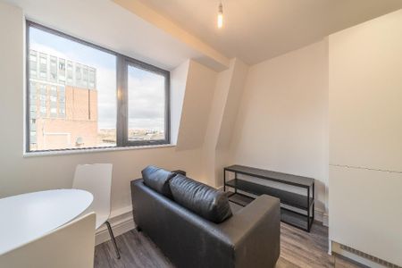 1 bedroom apartment to rent - Photo 2