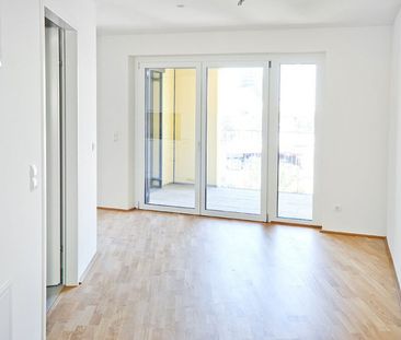 Provisionsfreie 2-Zimmer-Wohnung - Mit Einbauküche und Klimaanlage - Photo 1