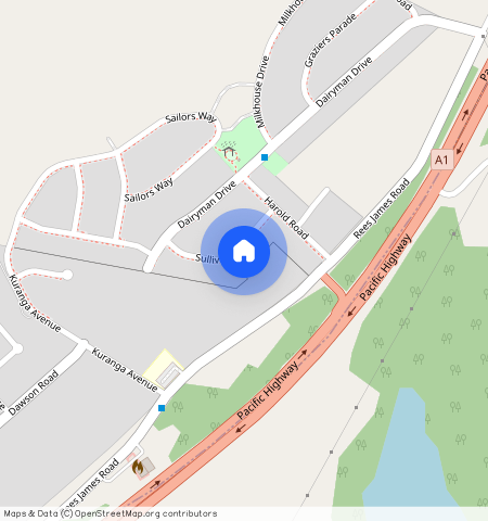 Raymond Terrace, Hunter Valley