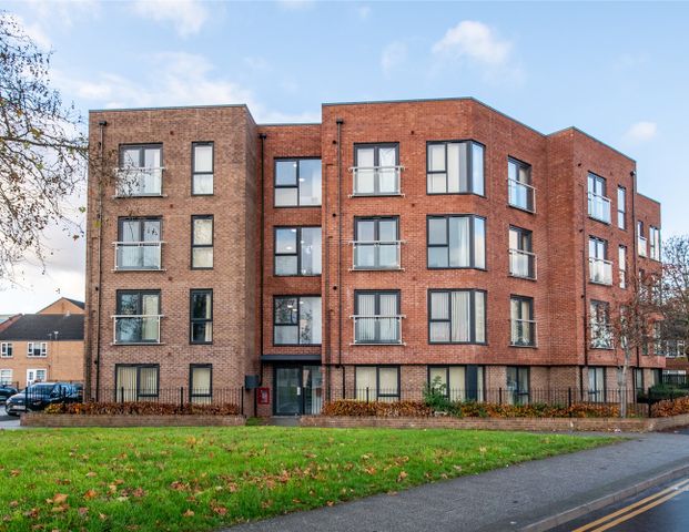 Ryehill House, NG2 - Photo 1