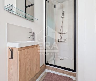 Chambre meublée avec salle d'eau privative - Limite CROIX - Photo 6