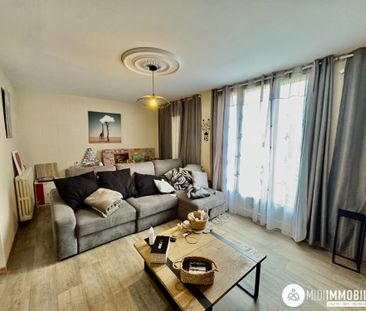 Location Maison 5 pièces 109m² ST JUERY 81160 - Photo 3