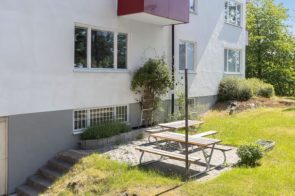 Thunbergsgatan, Johanneshov - Foto 1