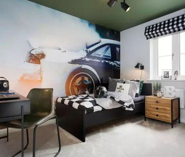 3 bedroom detached house to rent - Photo 3