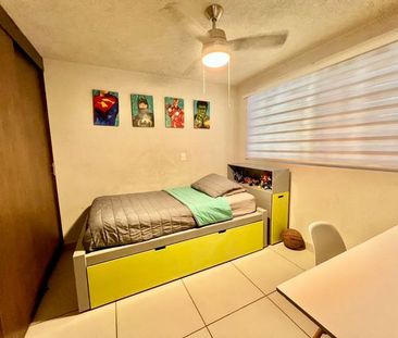 Departamento de 72 m² con 3 recámaras en renta en Hormiguero - Photo 4